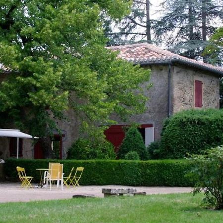 Bed and Breakfast Domaine De Lalande Vénès Exterior foto