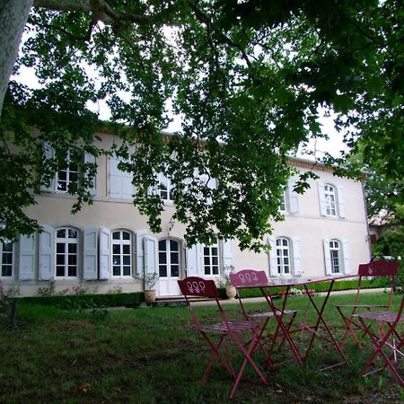 Bed and Breakfast Domaine De Lalande Vénès Exterior foto