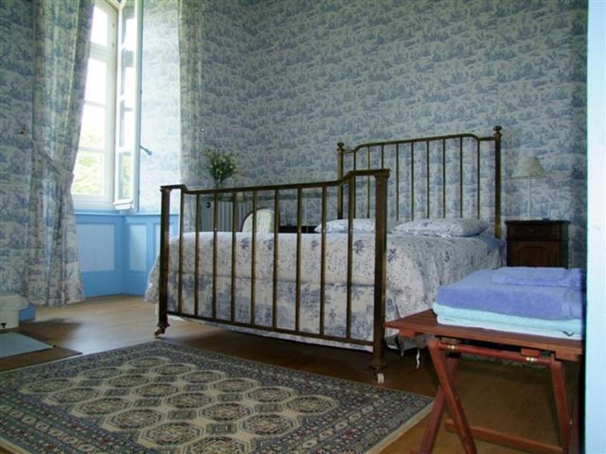 Bed and Breakfast Domaine De Lalande Vénès Exterior foto