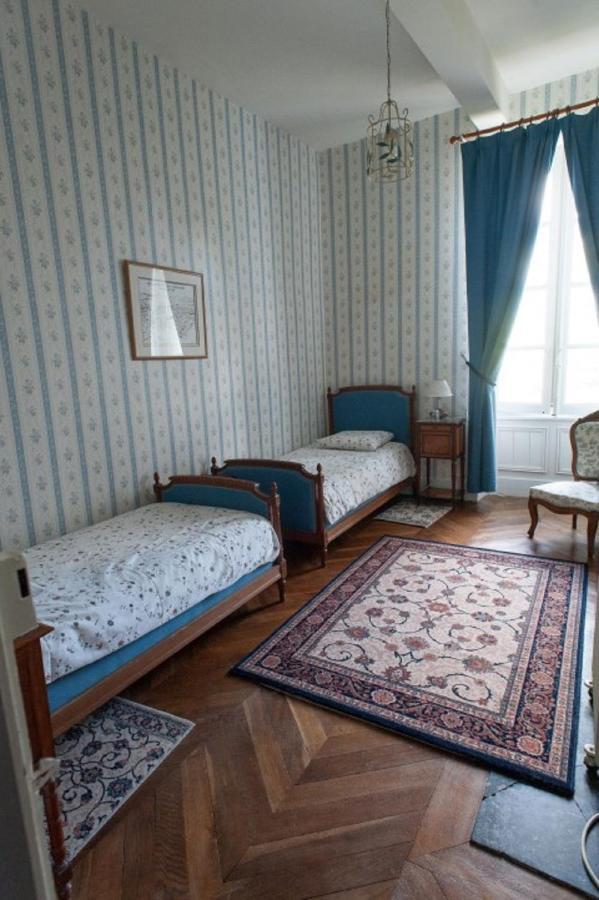 Bed and Breakfast Domaine De Lalande Vénès Exterior foto