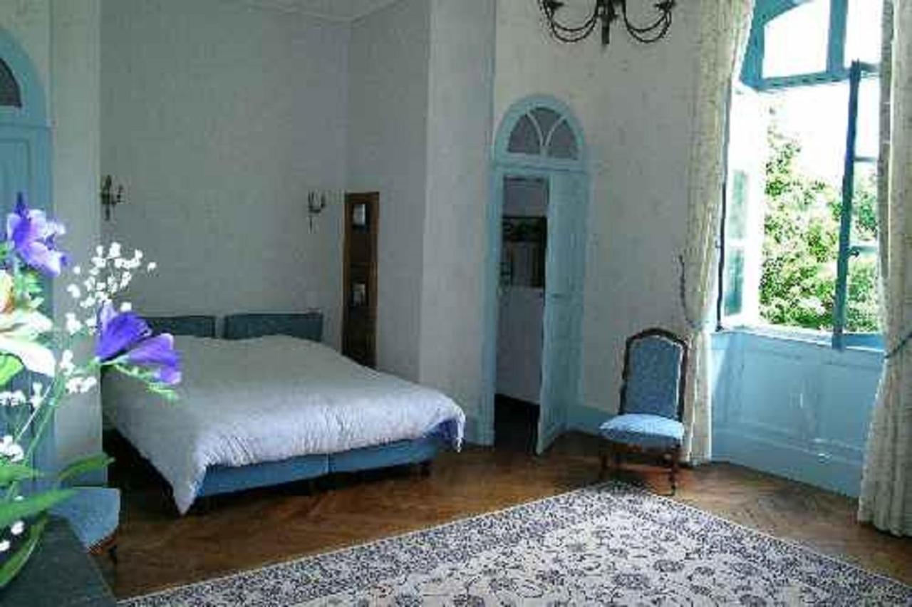Bed and Breakfast Domaine De Lalande Vénès Exterior foto
